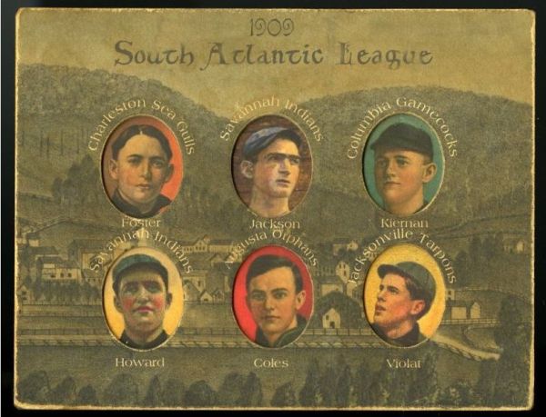 21 South Atlantic League